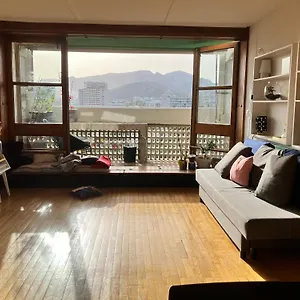 Duplex Au Corbusier - Cite Radieuse Appartement