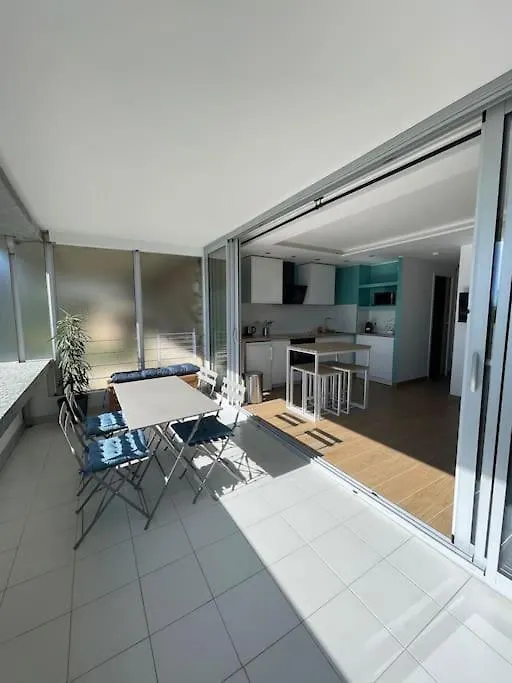 Le Bali , Terrasse, Piscine Et Parking Prive Daire Cap-d'Ail Fransa