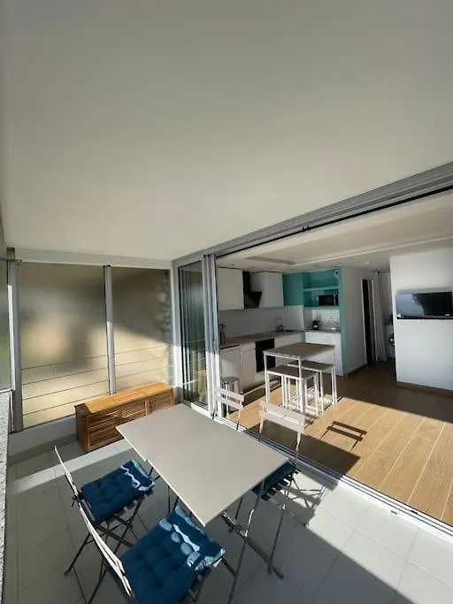 Le Bali , Terrasse, Piscine Et Parking Prive Daire Cap-d'Ail 0*,